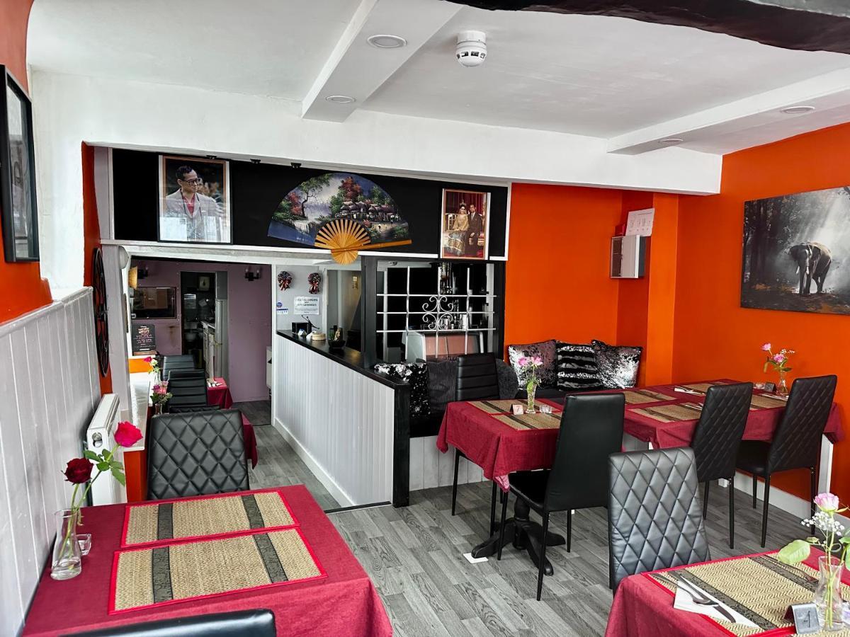 36 Heritage House Kington  Luaran gambar