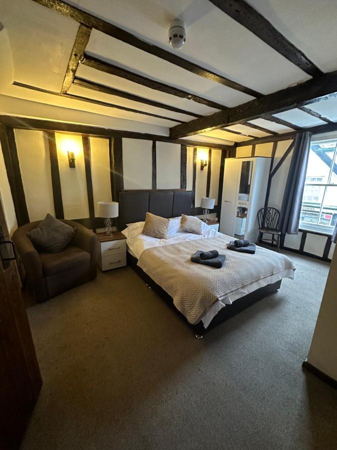 36 Heritage House Kington  Luaran gambar