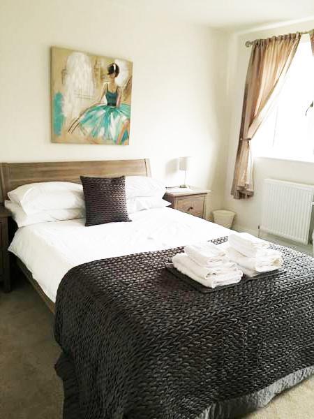 36 Heritage House Kington  Luaran gambar